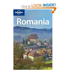 Romania (Lonely Planet Country Guides)