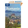 Romania (Lonely Planet Country Guides)