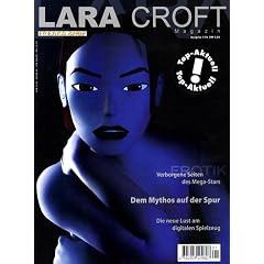 Lara Croft Magazin Ausgabe 1/99