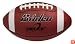 Baden Deuce Official Size 9 Full-Grain Leather Game Football