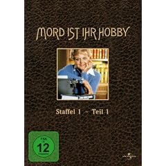 Mord ist ihr Hobby - Staffel 1.1 [3 DVDs]