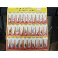 30 la p�che aux leurres brytec / crochets.