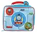Kitchen & Housewares : THOMAS TRACKS RECTANGLE LUNCHBAG - 100% PVC FREE
