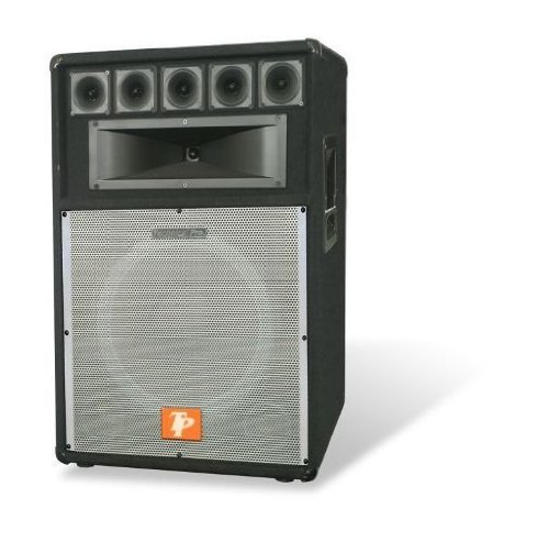 Brand NEW 2006 Technical Hifi PRO Dj 15" 1000w Subwoofer Speaker System with 5 Piezo Tweeters **Limited Time Deal**