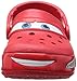 crocs Kids 15263 Cars Light-up Clog (Toddler/Little Kid),Red,10 M US Toddler
