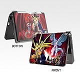 Yu-Gi-Oh!-ANB Nintendo 3DS skins decorative decals sticker
