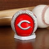 Rawlings Cincinnati Reds 5X World Series Champs Collectible Baseball