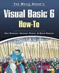 Visual Basic 6 How-To with CDROM