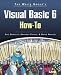 Books : The Waite Group's Visual Basic 6 How-To (Sams How-To)
