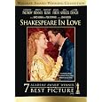 Shakespeare In Love