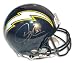 Autographed LaDainian Tomlinson San Diego Chargers Navy Blue Proline Helmet