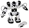WowWee Robosapien Humanoid Toy Robot with Remote Control WowWee Robosapien Humanoid Toy Robot with Remote Control