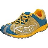 Keen Women's A86 TR Trail Running Shoe,Golden Olive/Yellow,6 M US