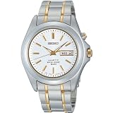 Image of Seiko Gents Kinetic Watch SMY085P1
