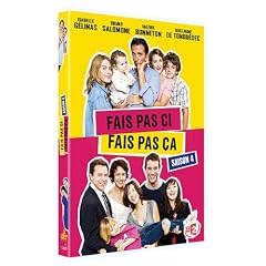 Fais pas ci, fais pas �a - Saison 4 - Coffret 3 DVD