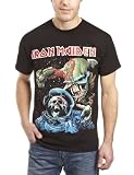 IronMaiden Final Frontier Album Mens T-Shirt
