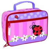 from Stephen Joseph Stephen Joseph Childrens Insulated Lunch Box, Ladybird (Model SJ5760A)