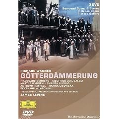 Il Crepuscolo Degli Dei / Gotterdammerung (2 Dvd)