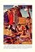 1937 Gamblers Stake Blankets Pipes and Wives on a throw of the Dice - W. Langdon Kihn Vintage Native American Indian Print