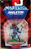 Eigenschaften MATTEL MOTU / MOTU 2002 - MASTER OF THE UNIVERSE - Skeletor - 2,75 inch/ca.7cm - OVP
