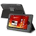 Leather Case for Acer Iconia A100, Black