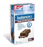 Balance Bar Double Chocolate Brownie, 1.76 oz. Bars 15-Count