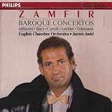 Baroque Concertos for Panpipes