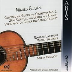 Concerto For Guitar And Orchestra N�3