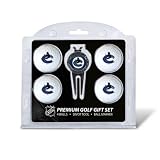 Vancouver Canucks Golf Balls & Divot Tool Set