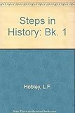 Steps in history