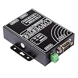 SainSmart TCP/IP Ethernet to Serial RS232 RS485 Intelligent Communication Converter
