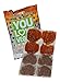 You Love Veggies Organic Veggie Leather Variety Pack of 12