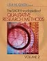 The SAGE Encyclopedia of Qualitative Research Methods (Two Volume Set)