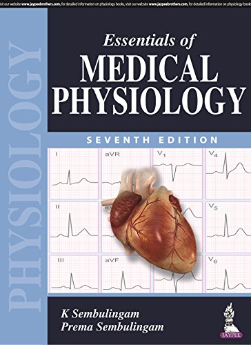 Download Essentials Of Medical Physiology Pdf By K Sembulingam