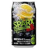 アサヒ スパークス(SPARX)爽快系グレープフルーツ 350ml×1ケース(24缶)
