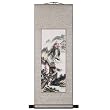 Handmade Great Wall Of China Scroll Wall Art Painting