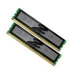 SAVE $24.99 - OCZ PC3-12800 Obsidian 4 GB Dual Channel Kit OCZ3OB1600LV4GK $99.00