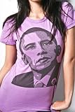 Obey - Women's Obama Progress Soft Tee