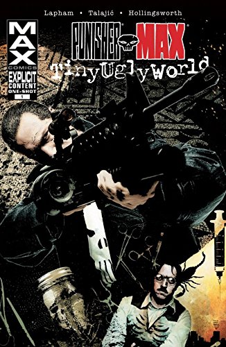 Punisher Max: Tiny Ugly World
