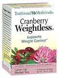 Traditional Medicinals Weightless Cranberry (16 bag)