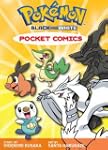 Pok�mon Pocket Comics: Black & White