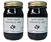 Amish Elderberry Jelly - 20 Oz Jar - Qty 2 Jars