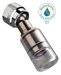 High Sierra 1.5 GPM High Efficiency Low Flow