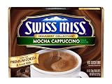 Swiss Miss Mocha Cappucino Hot Cocoa, 8-Count (Pack of 6)