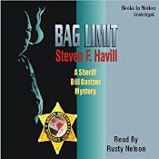 Bag Limit | [Steven F Havill]