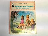 Johnny and Sophie in the country