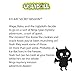 UglyDoll®  Black Ice Bat 12-Inch