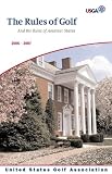 2008-2009 USGA Rules of Golf Book