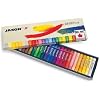 Jaxon 47424 - Pastell-�lkreiden, 24er Pack