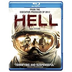 Hell [Blu-ray]